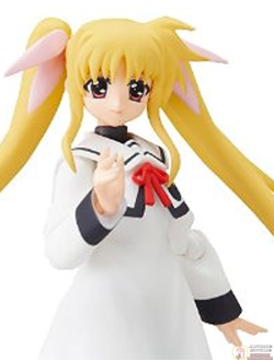 Фигурка фигма Фейт Тестаросса (figma Fate Testarossa School Uniform Ver.)