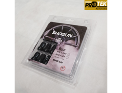 Комплект гаек Shogun конус 12*1,5 черный