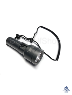 Фонарик подводный C4 LUXO TORCH (450lm, ААА*3)