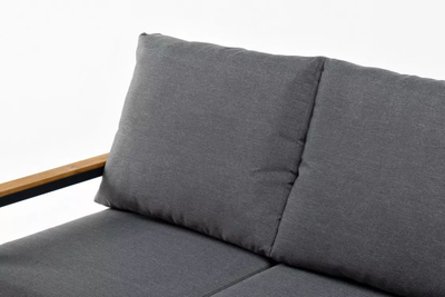 Обеденный комплект TOPA с угловым диваном