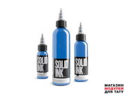 Краска Solid Ink Baby Blue