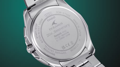 Часы Casio Oceanus OCW-S7000SG-1A