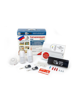 СИГНАЛИЗАЦИЯ ИПРО 6 БЕСПРОВОДНОЙ НАБОР "КОНТРОЛЬ ПРОНИКНОВЕНИЕ"