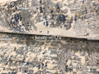 Ковер ARZU 3529A krem / 2*4 м овал