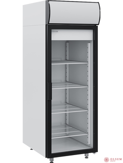 Шкаф холодильный POLAIR DM107-S (R290)
