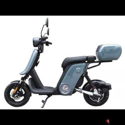 Электроскутер Kugoo king 1000W 60V 17.8ah серый