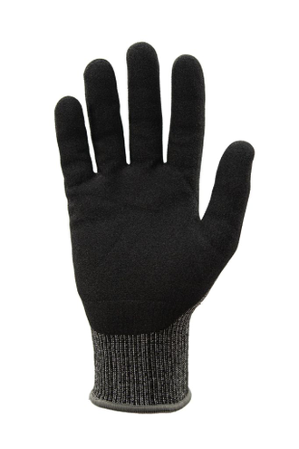 Перчатки от порезов с нитриловым покрытием Brodeks Defender GС-21