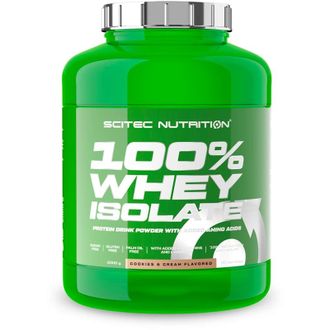 Whey Isolate 2000g