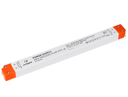 ИПН Arlight ARV-SN24200-SLIM-PFC-B (24V, 8.33A, 200W) (IP20 Пластик)
