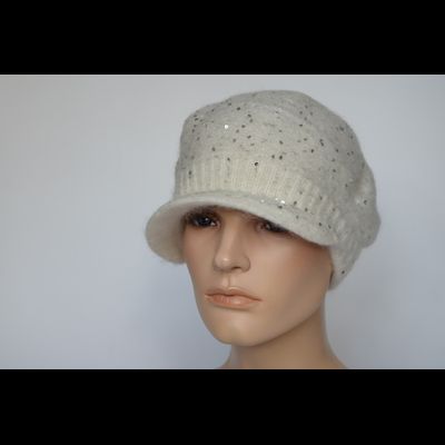 Кепка Vizio 4782 WO белая