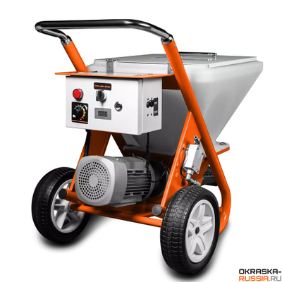 ASPRO N4 шпаклевочная станция