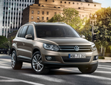 Volkswagen Tiguan, I-II поколение (12.2006 - н.в.)