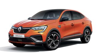 Чехлы на Renault Arkana (с 2019)