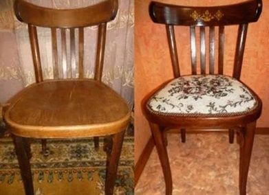 Ремонт деревянных стульев | ИванМастер