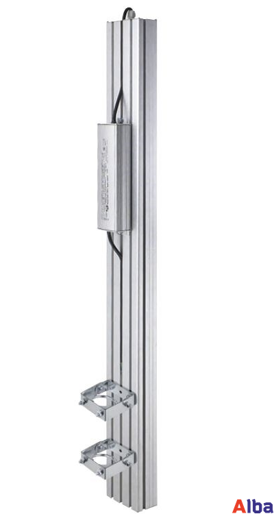 VRN-145 Lens Промышленный светодиодный светильник с линзами