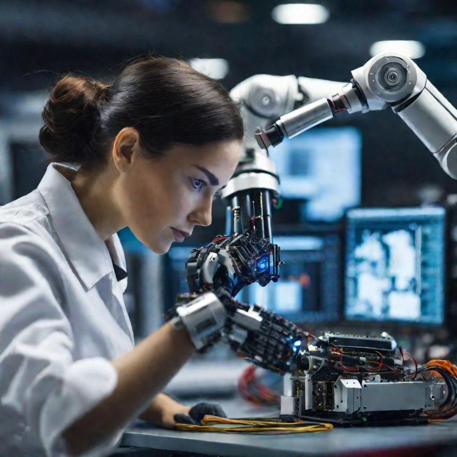 Профессии девушкам