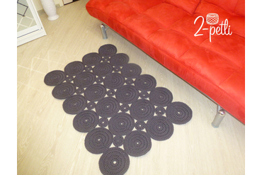 Ольга, Иваново. Цвет шнура "графит"