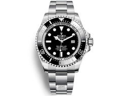 Rolex Sea-Dweller Deepsea 126660