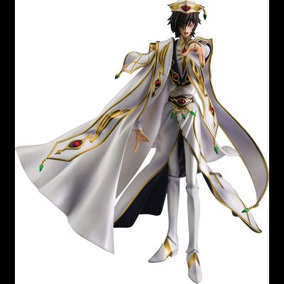 Фигурка 1/8 Лелуш Ламперуж (Lelouch Lamperouge)