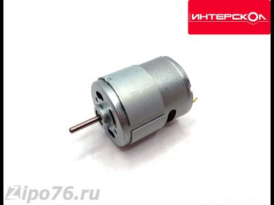 Двигатель строительного фена