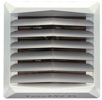 Тепловентилятор Volcano VR mini ЕC (3-20 kW) жалюзи