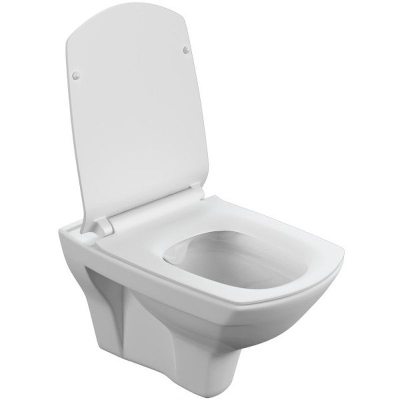 Унитаз подвесной Cersanit CARINA XL Clean On DPL EO slim