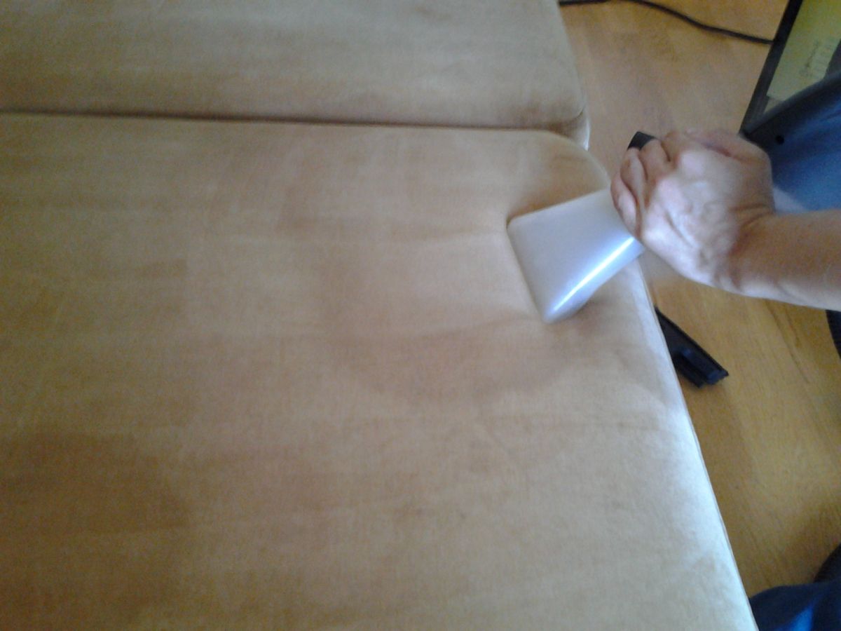 Химчистка мягкой мебели