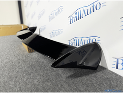 Спойлер BMW X5 F15 верхний черный