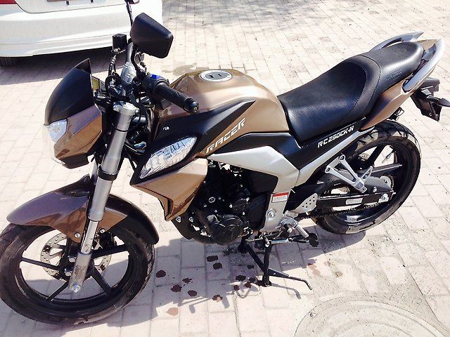 РњРѕС‚РѕС†РёРєР» Racer Fighter rc300ck
