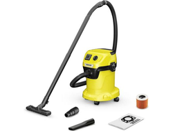 Строительный пылесос Karcher WD 3 P