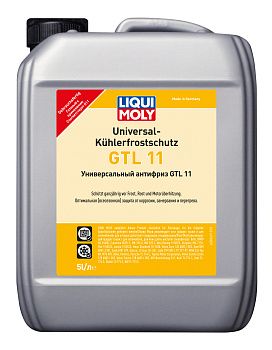 Универсальный антифриз &quot;Universal Kuhlerfrostschutz GTL 11&quot; 5 л, синий