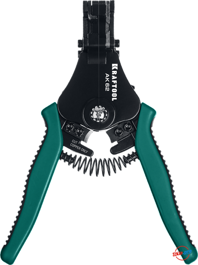 Стриппер полуавтоматический Kraftool АК-62 0.5 - 6 мм2 22681