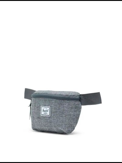 Сумка на пояс Herschel Fourteen Raven Crosshatch