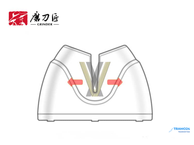 Taidea НОЖЕТОЧКА  ДЛЯ КУХОННЫХ НОЖЕЙ - TG2001