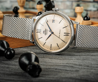 Мужские часы Orient RA-AC0020G