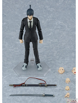 Фигурка фигма Аки Хаякава (Figma Aki Hayakawa)