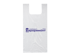 Пакет- майка большой Евроремонт [42849]