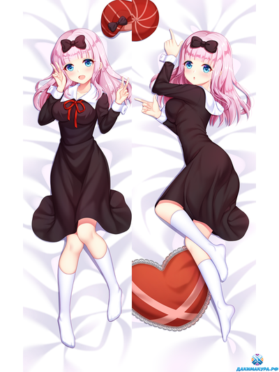 chika fujiwara | Kaguya-sama wa Kokurasetai: Tensai-tachi no Renai Zunousen 2