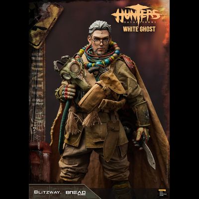 Выживший в Третьей Мировой - КОЛЛЕКЦИОННАЯ ФИГУРКА 1/6 Hunters: Day After WWIII (BW-UMS 11801) - Blitzway