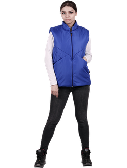 Жилет АКВАМАРИН утепленный