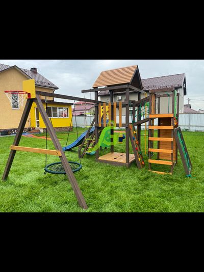 Детская площадка IgraGrad Спорт 2