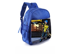 Рюкзак Borderlands, Бордерленд №19