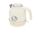 Чайник с датчиком температуры Xiaomi Qcooker Retro Electric Kettle (QS-1701) White