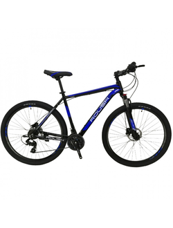 Велосипед Roush 29HD210 21" AL PRO-1 синий матовый (ГИДРАВЛИКА АЛЮМИНИЙ)