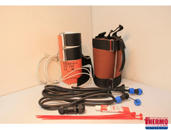 Комплект подогрева фильтра d>103-125мм h>110-330мм 220 В (150Вт) (терм.50/10)