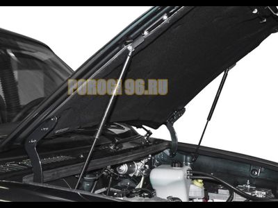 Амортизаторы капота, 2 шт. АвтоУпор для UAZ Pick Up I / I рестайлинг / I рестайлинг 2 2008-2014 / 2014-2016 / 2016-