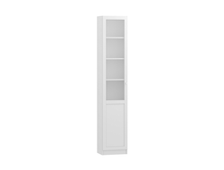 Библиотека ХАРРИС - ХАРРИС 31 Шкаф для книг Белый