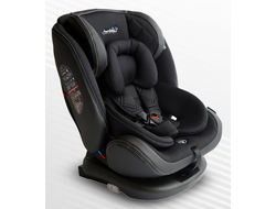 Автокресло 0-36 кг Isofix 360 Amarobaby ST-3 Черный