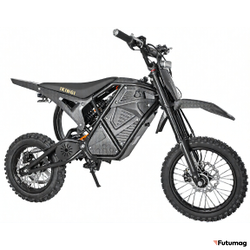 Электропитбайк IKINGI S9 MINI 48V25Ah карбон