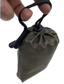 Быстросъёмный чехол на ружьё  "Средний" с чехлом для хранения